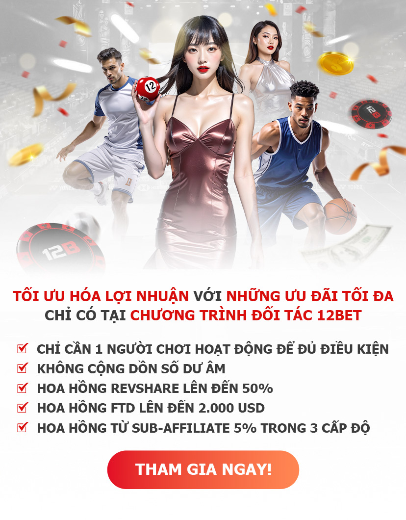 12Bet Partner